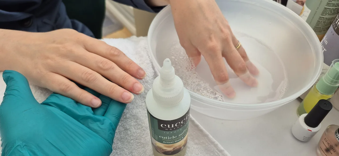 Beginner Manicure Course