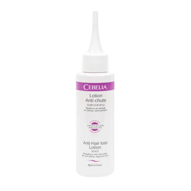 CEBELIA Anti-Hair Loss Lotion 60ml applicator bottle